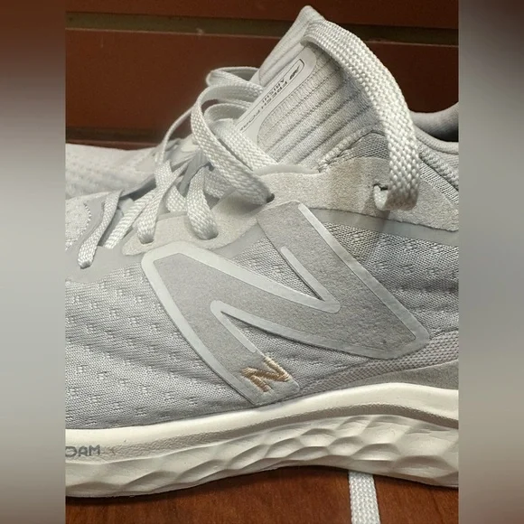New Balance
Light Gray Athletic Sneakers - Picture 7 of 14